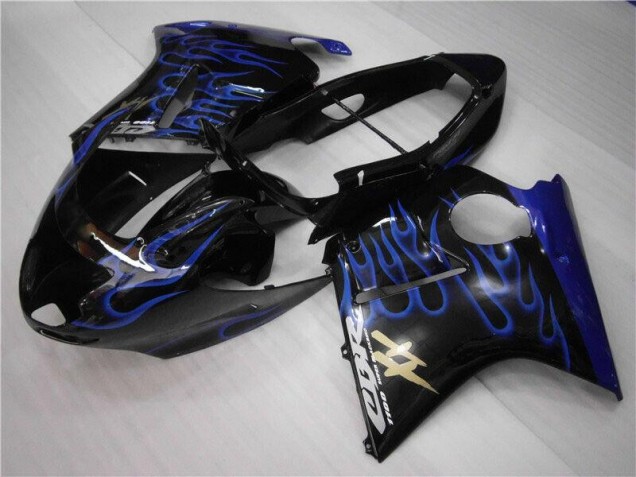 96-07 Blue Flame CBR1100XX Motorcycle Fairings