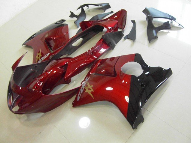 96-07 Red Blackbird CBR1100XX Blackbird Motorcycle Fairings