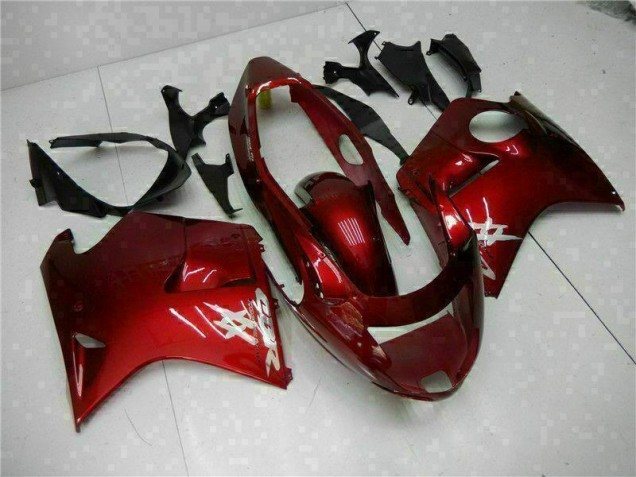 96-07 Red CBR1100XX Motorcycle Bodywork