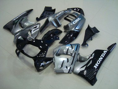 96-97 Black Silver CBR900RR 893 Motorcycle Fairings