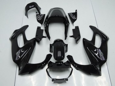 97-05 Glossy Black VTR1000F Motorcycle Fairings