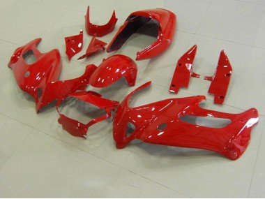 97-05 Red VTR1000F Motorcycle Fairings