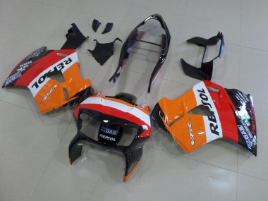 98-01 Repsol VFR800 Motorcycle Fairings