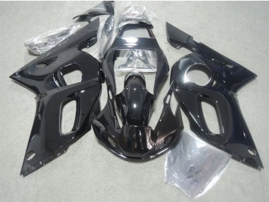 98-02 Black YZF R6 Motorcycle Fairing