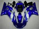 98-02 Blue YZF R6 Full Motorcycle Fairing Kits