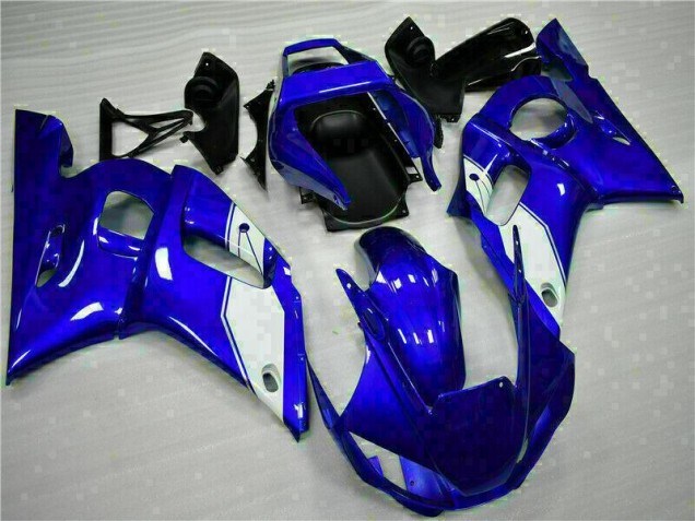 98-02 Blue YZF R6 Full Motorcycle Fairing Kits