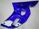 98-02 Blue YZF R6 Full Motorcycle Fairing Kits