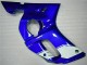 98-02 Blue YZF R6 Full Motorcycle Fairing Kits