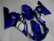 98-02 Blue YZF R6 Motorcycle Bodywork