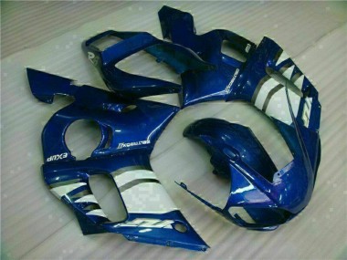 98-02 Blue YZF R6 Motorcycle Fairing Kits