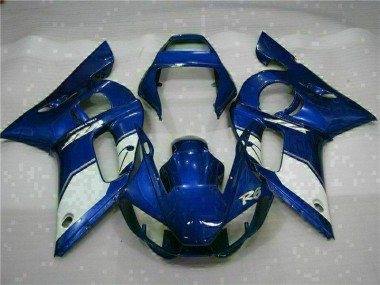 98-02 Blue YZF R6 Motorcycle Fairing