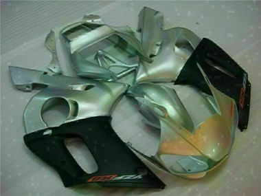 98-02 Silver YZF R6 Motorcycle Fairings