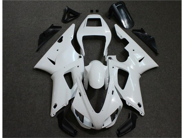 98-99 Unpainted YZF R1 Motorcycle Fairings